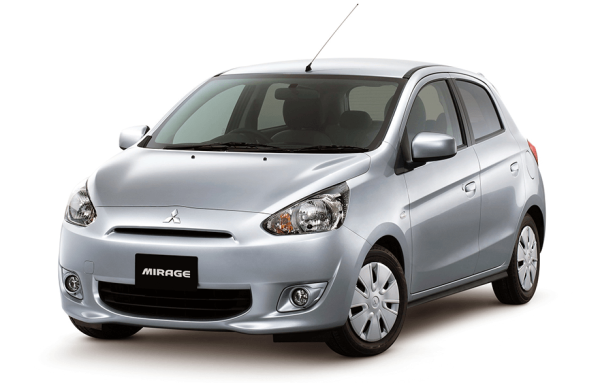 Mitsubishi Mirage